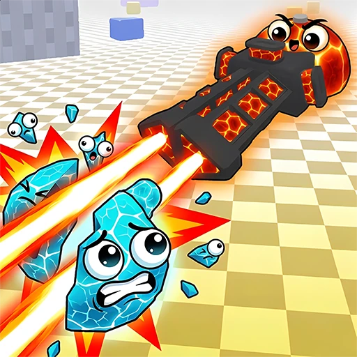 Games like Crazy Tank Clash