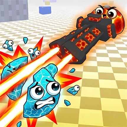 Crazy Tank Clash Image