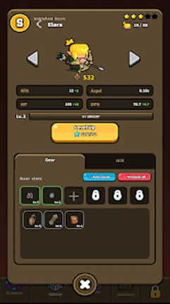 Team Dungeon Breaker screenshot