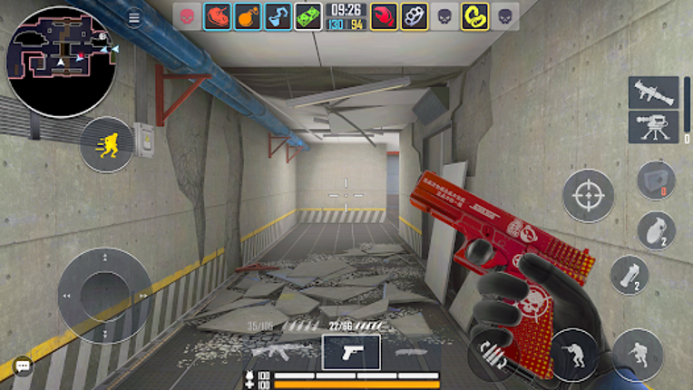 Fire Strike - Gun Shooter FPS Image