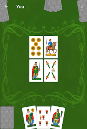Scopa 15 screenshot