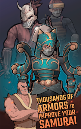 Demon Blade - Japan Action RPG screenshot