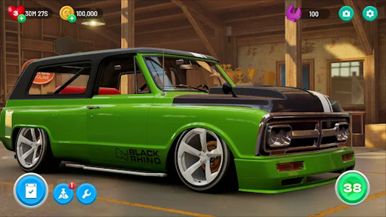 Matchcreek Motors: Custom Cars screenshot