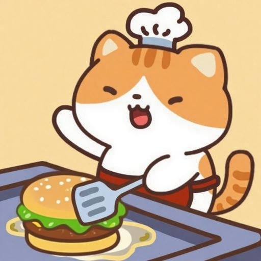 Games like Cat Cooking Bar - Food games
