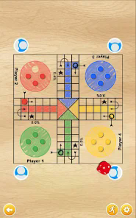Ludo Neo-Classic: King of Dice screenshot