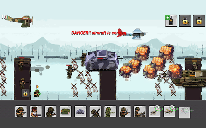 Trench Warfare 1914: WW1 RTS screenshot