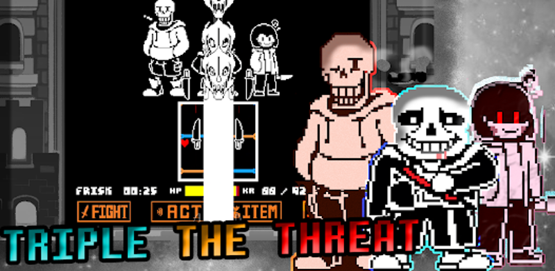 UnderBattles - AU Fights Image