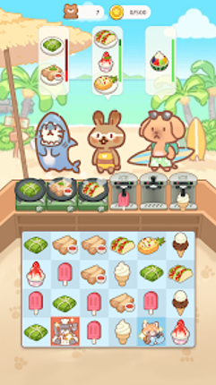 Zoo Restaurant screenshot