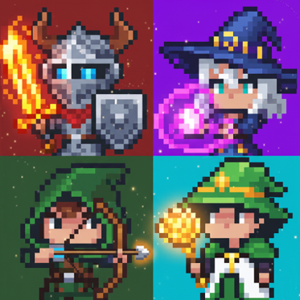 World of Solaria - MMORPG 2D Image