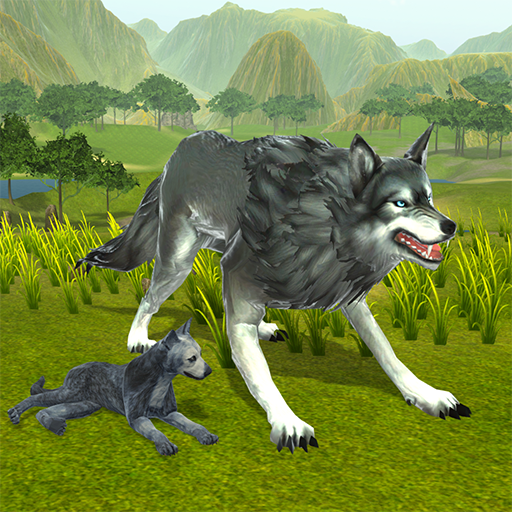 Games like Wolf Life Simulator: Wildlife