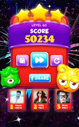 Jelly Beast Blast screenshot