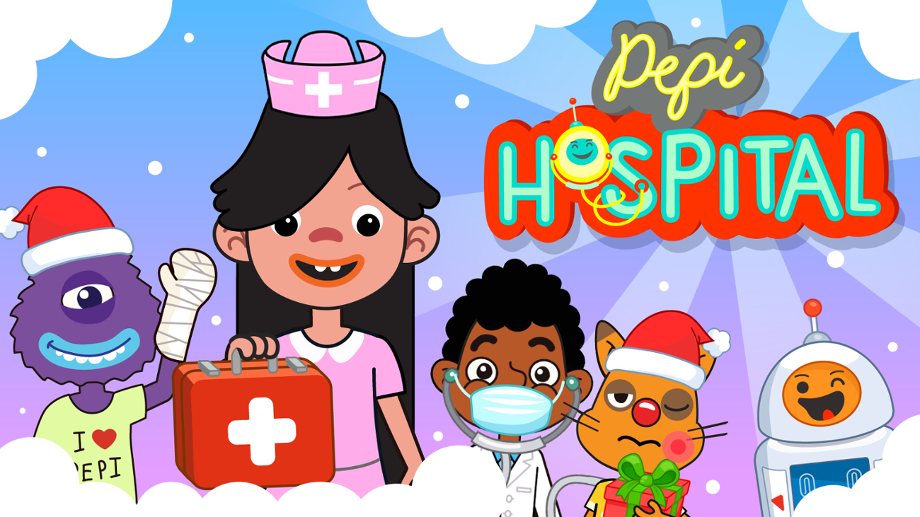 Games like Pepi Hospital: Learn & Care