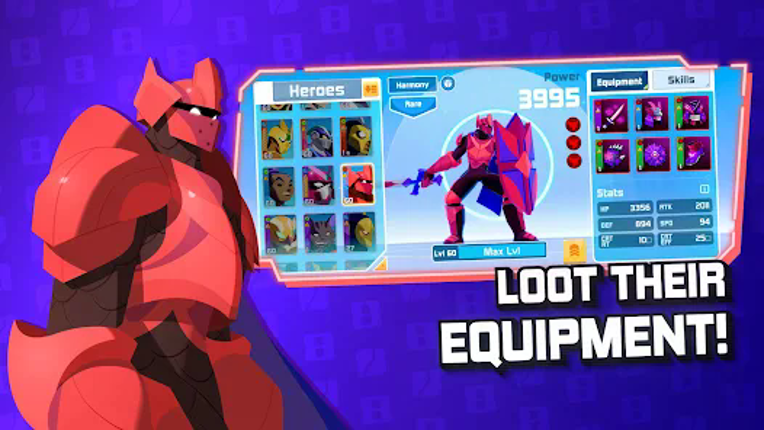 Eighth Era: Battle Hero Quest Image