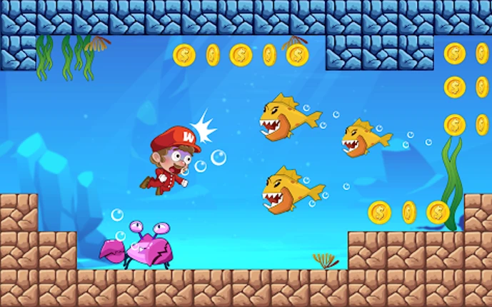 Super Win: Adventure Jungle screenshot