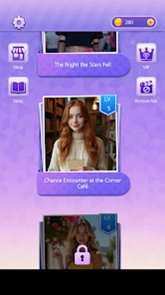 Starlight Tales screenshot