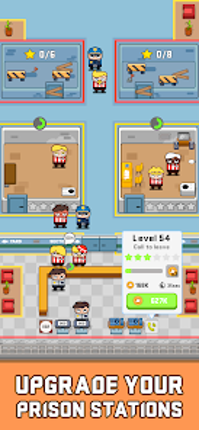 Prison Guard - Offline Idle screenshot