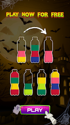 Water Sort: Color Sorting Game screenshot