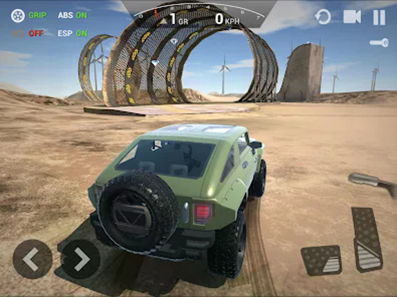 Ultimate Offroad Simulator screenshot