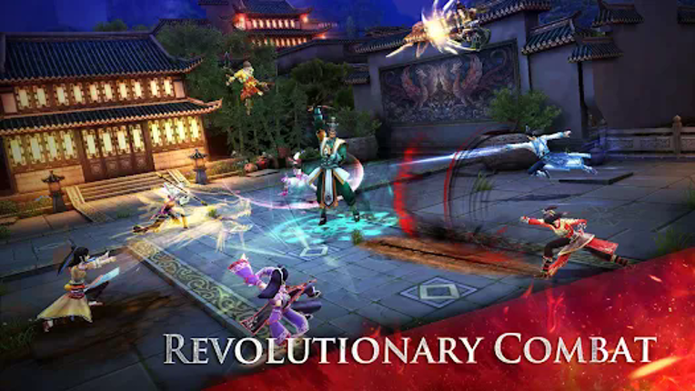 Age of Wushu Dynasty Image