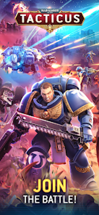 Warhammer 40,000: Tacticus screenshot