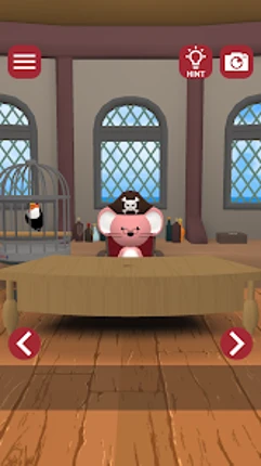 Escape Game: The Rover's Booty screenshot