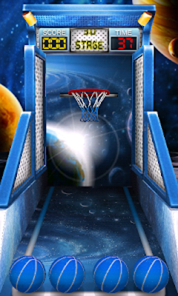 Basketball Mania Image