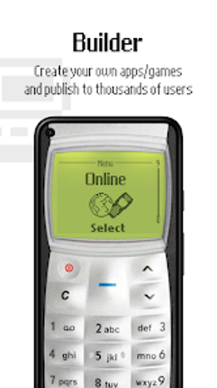 Brick 1100: your retro phone Image