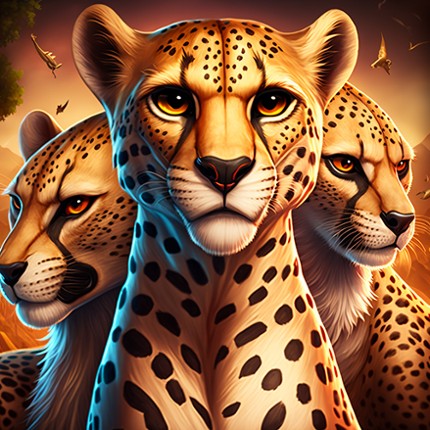The Cheetah - Animal Simulator Image