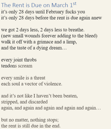 28 Days Until February Fucks You Image