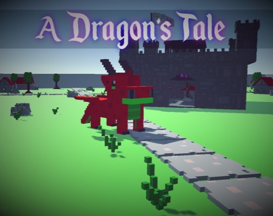 A Dragon's Tale Game Cover