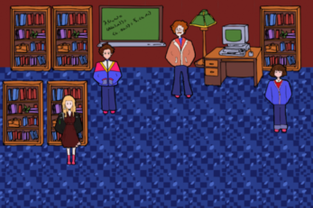 A Werewolf in Berkeley screenshot
