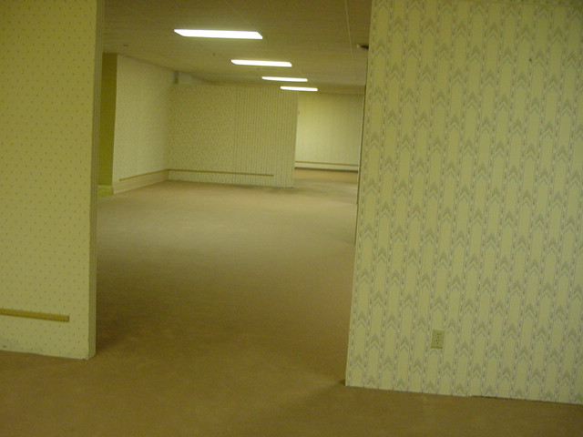 Games like Backrooms - the original