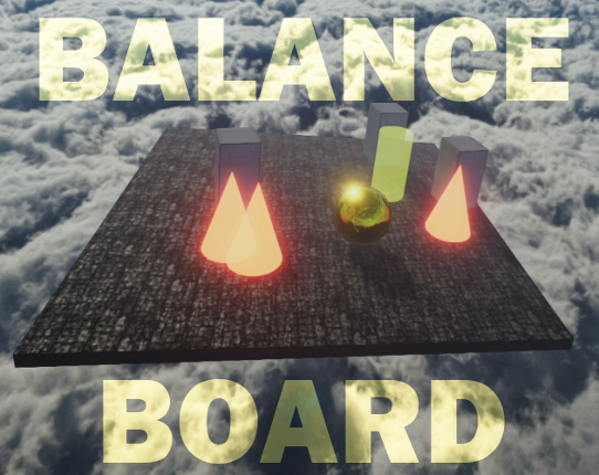 Balance board Image