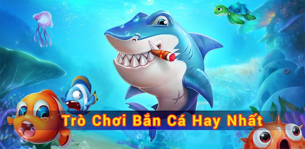 Games like Huyền Thoại Bắn Cá