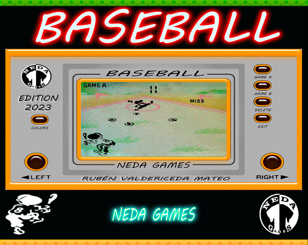 Games like Baseball