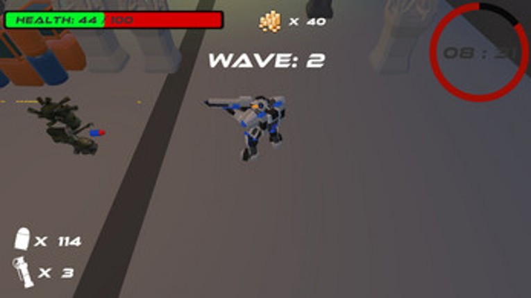 BREACH Image