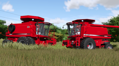 Case IH 1998 - 2008 Legacy Axial Flows Image