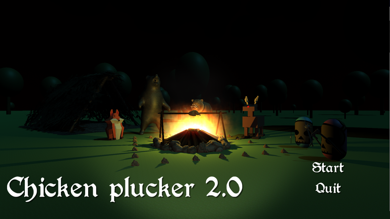 Games like Chicken Plucker 2Point0