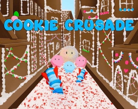 Cookie Crusade Game Cover