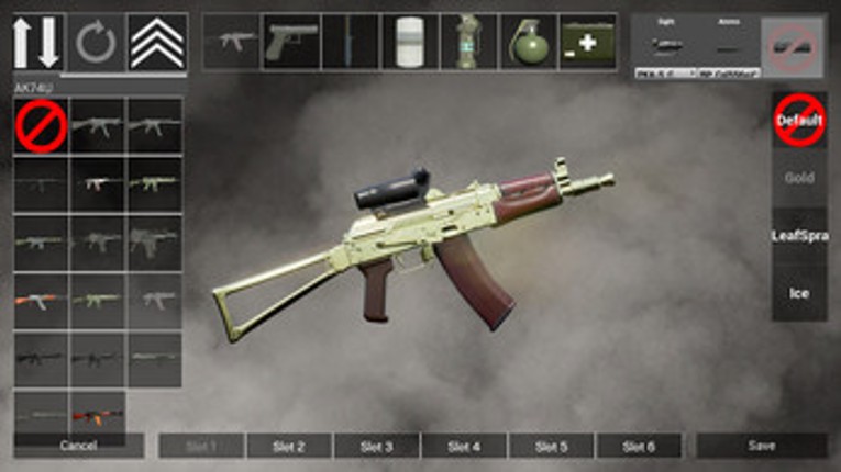 Community Shooter Project Image