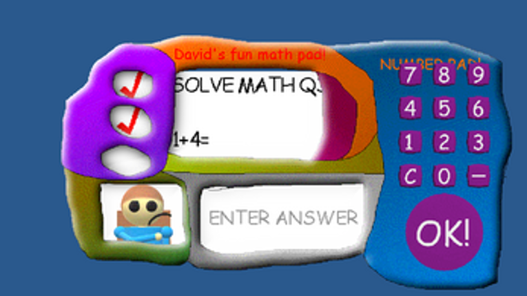 David's Fun Math School! screenshot