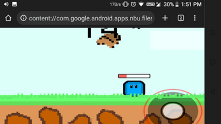 Dead Platformer screenshot