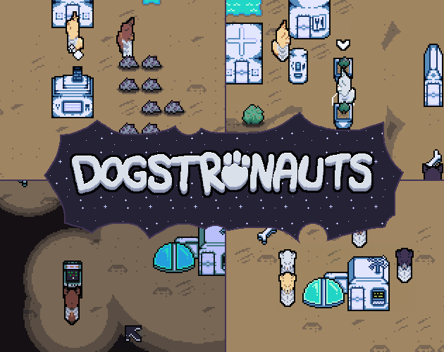 Games like Dogstronauts