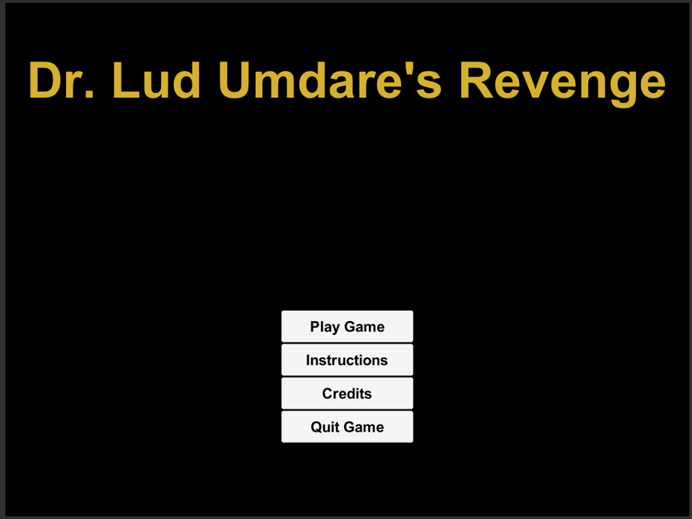 Games like Dr. Lud Umdare's Revenge