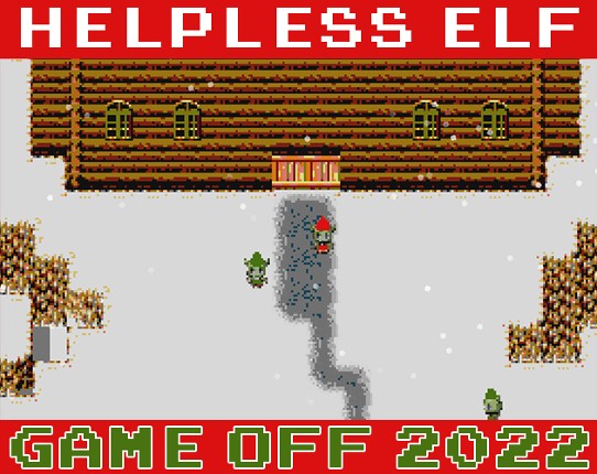 Helpless Elf: Game Off 2022 Image