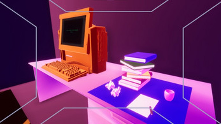 Escape from Vaporspace screenshot