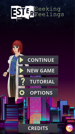 Ester: Seeking Feelings screenshot