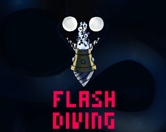 Flash Diving Game Cover