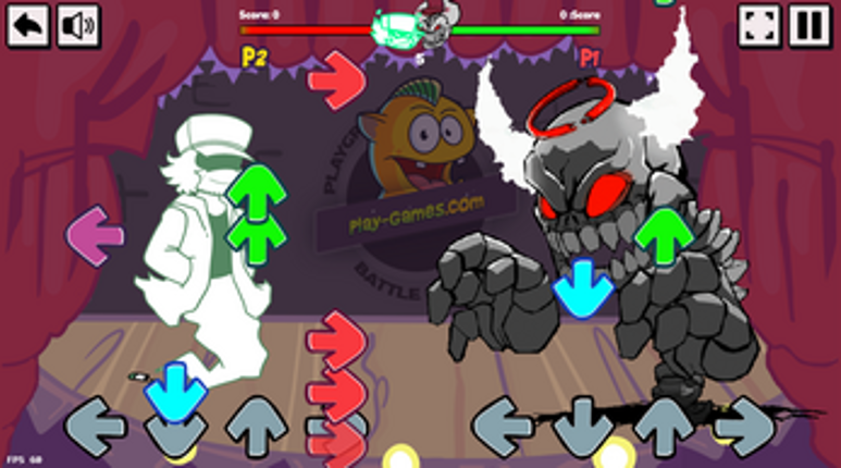 FNF 2 Players  FNF Online [Update 7] Image