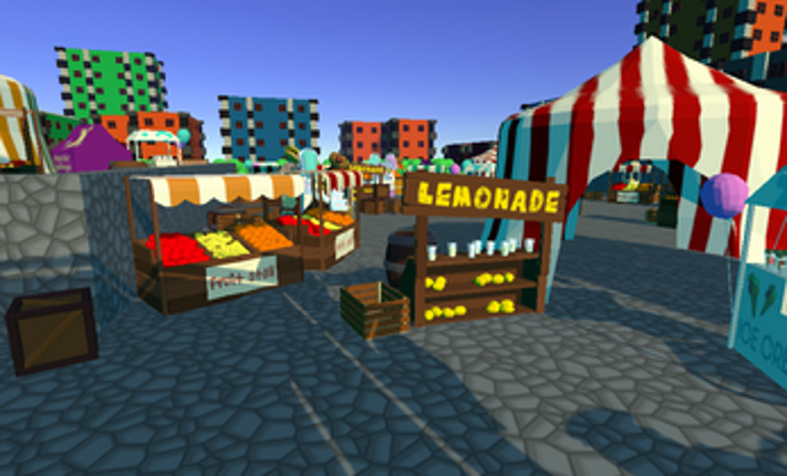 Toot-Suite GJL (Games Jam) Image